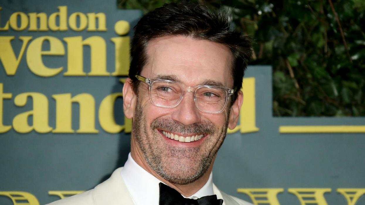 Jon Hamm Recalls Getting His Start on 'Ally McBeal'—In a Very Unglamorous Role
