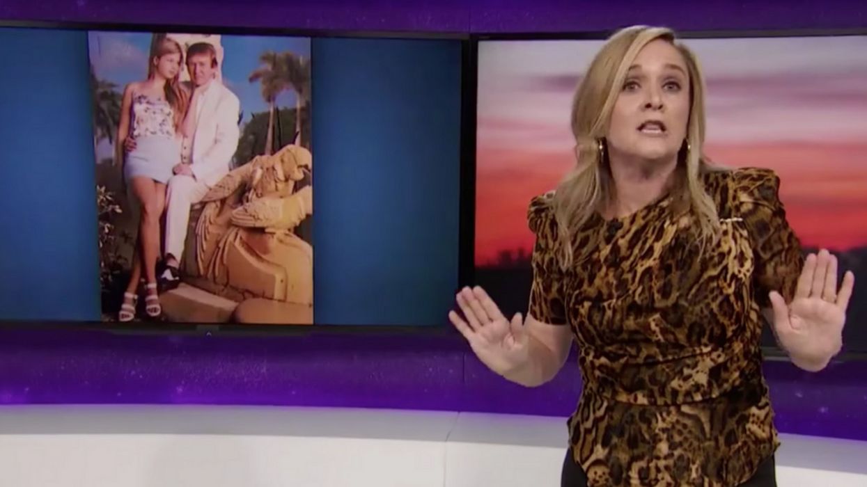 Samantha Bee Responds to Backlash After She Called Ivanka Trump a 'Feckless C**t'