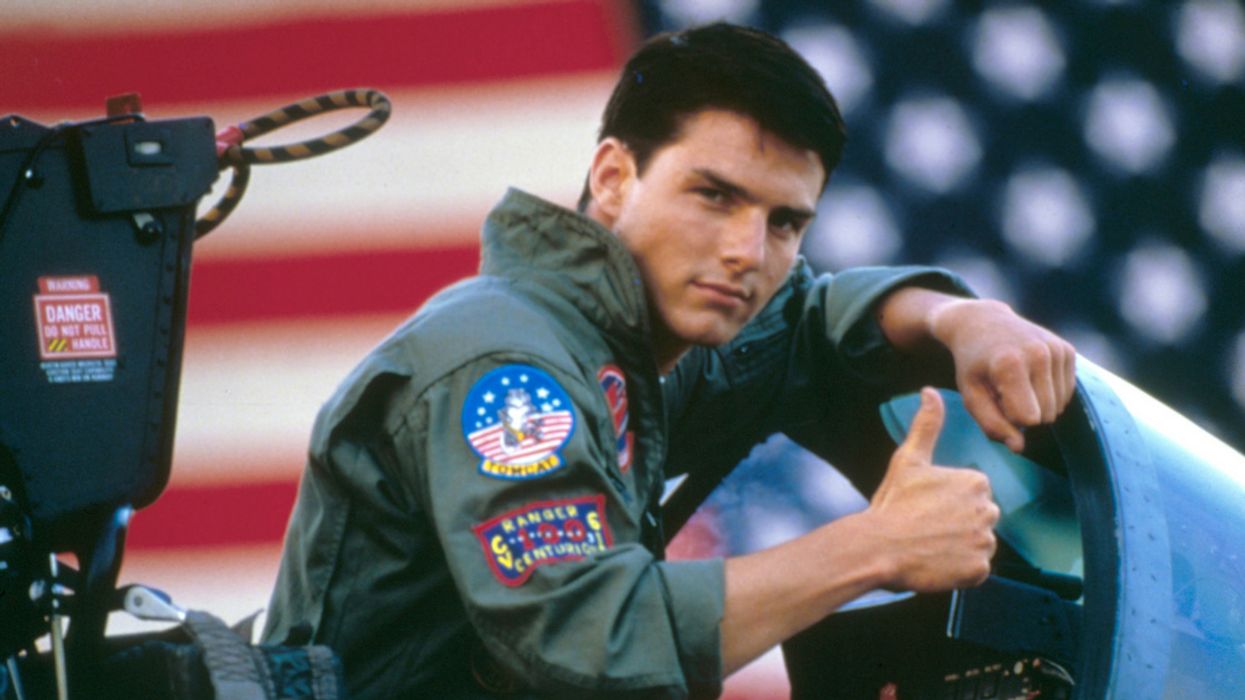 Tom Cruise Just Tweeted About 'Day 1' of Filming for 'Top Gun' Sequel—& the Internet Freaked Out