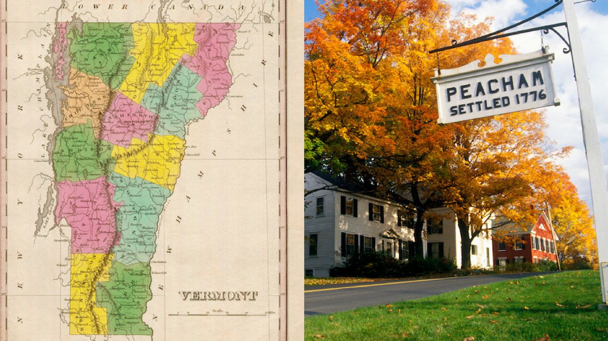 Vermont Will Start Paying Out-Of-Staters $10,000 To Relocate There And Work Remotely