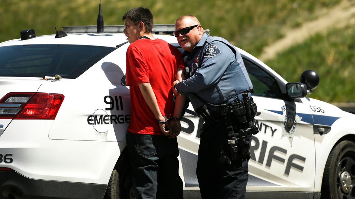 Police Just Arrested a Man for Criticizing Them Online—Is That Even Legal?