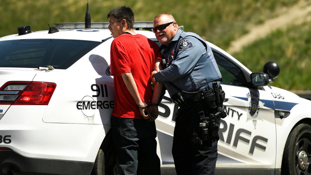 Police Just Arrested a Man for Criticizing Them Online—Is That Even Legal?