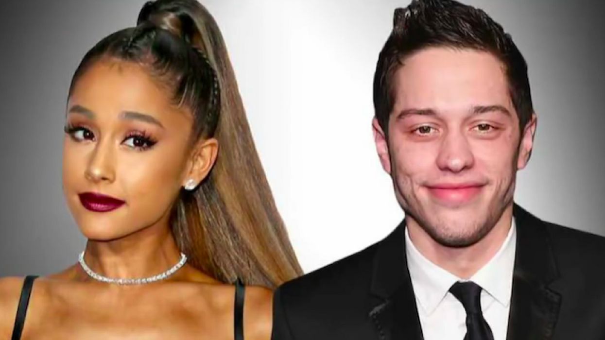 Pete Davidson Already Has Two Ariana Grande Tattoos—And The Internet Has Strong Feelings