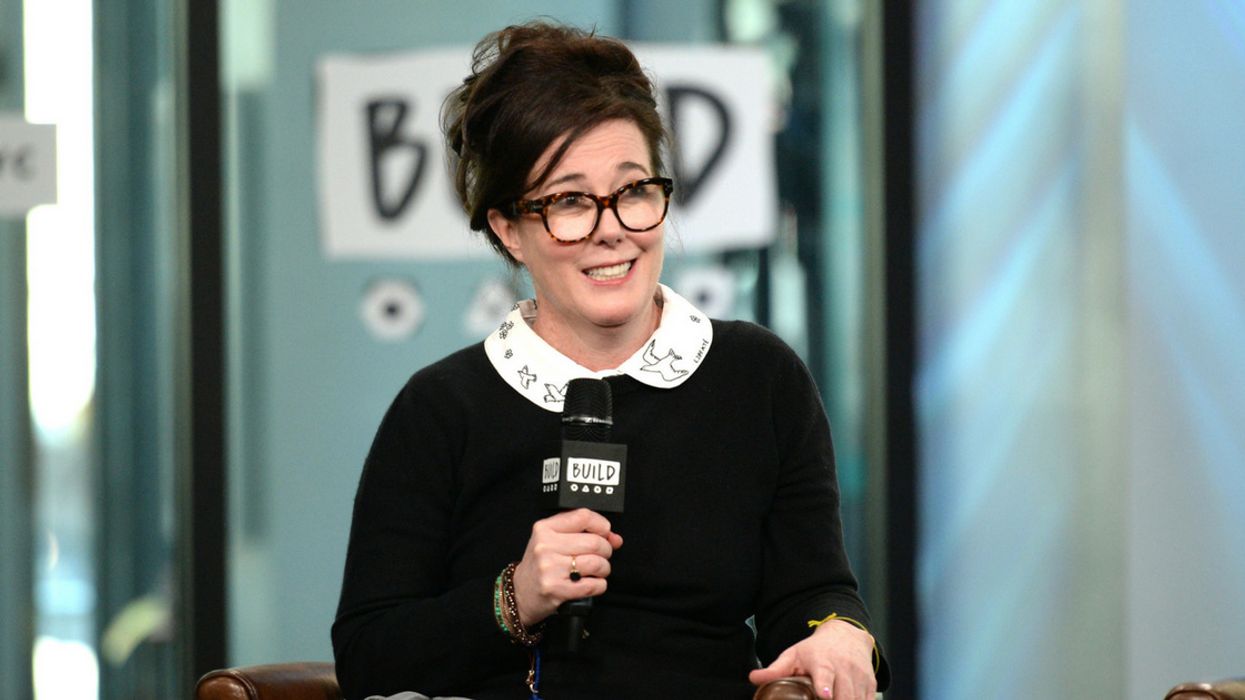 Tributes Are Pouring In After Designer Kate Spade Is Found Dead In Her NYC Home