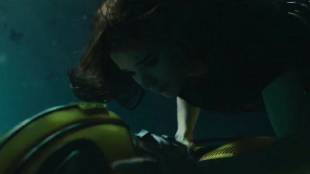 People Are Definitely Getting A 'Shape Of Water' Vibe From The New 'Bumblebee' Trailer