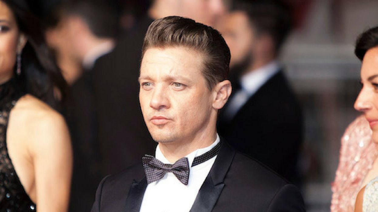 Jeremy Renner Broke Both Of His Arms During The Filming Of 'Tag'—So They Had To Make Them CGI