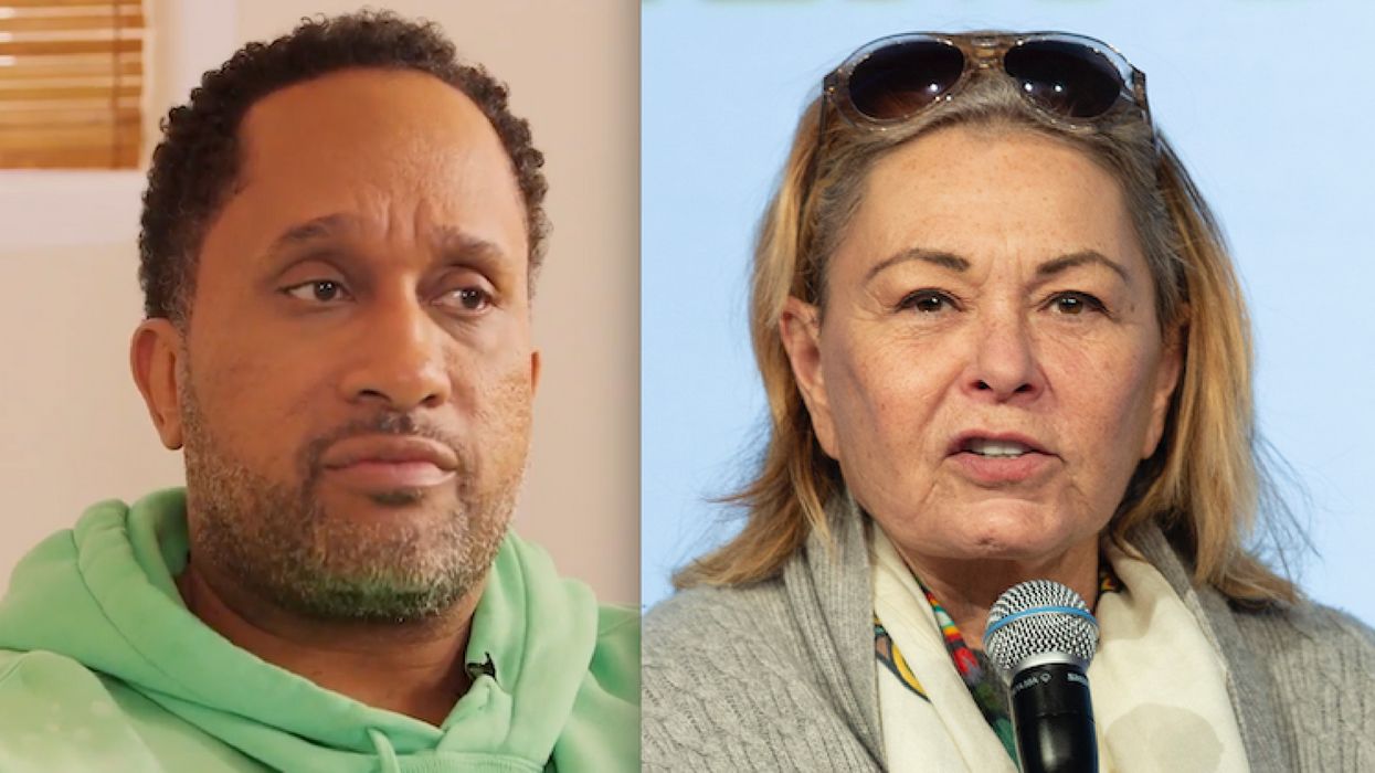 'Black-ish' Creator Slams ABC Over Roseanne: "You Hired A Monster"