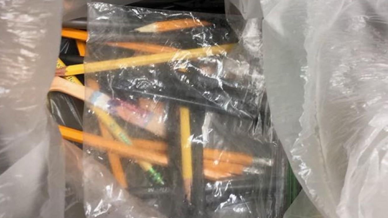 Inmate Uses Her Vagina To Smuggle Whole Hardware Store Into Jail