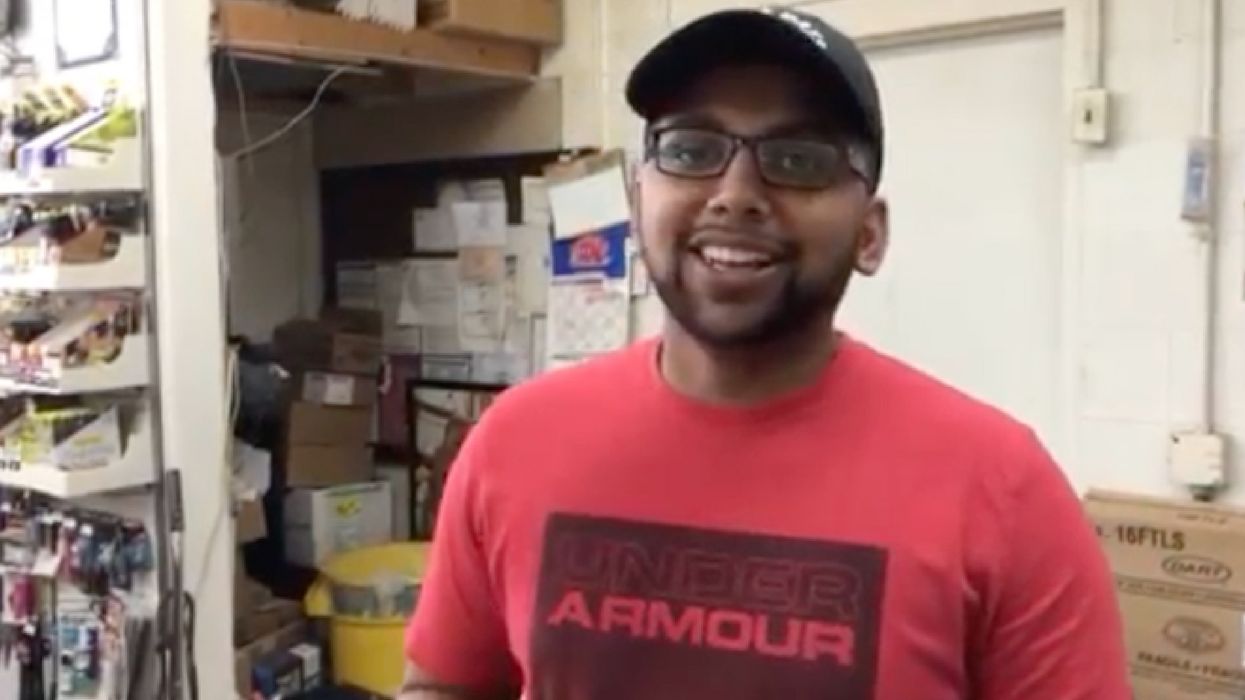 Man Finds Lost $1M Winning Lotto Ticket And Does The Right Thing