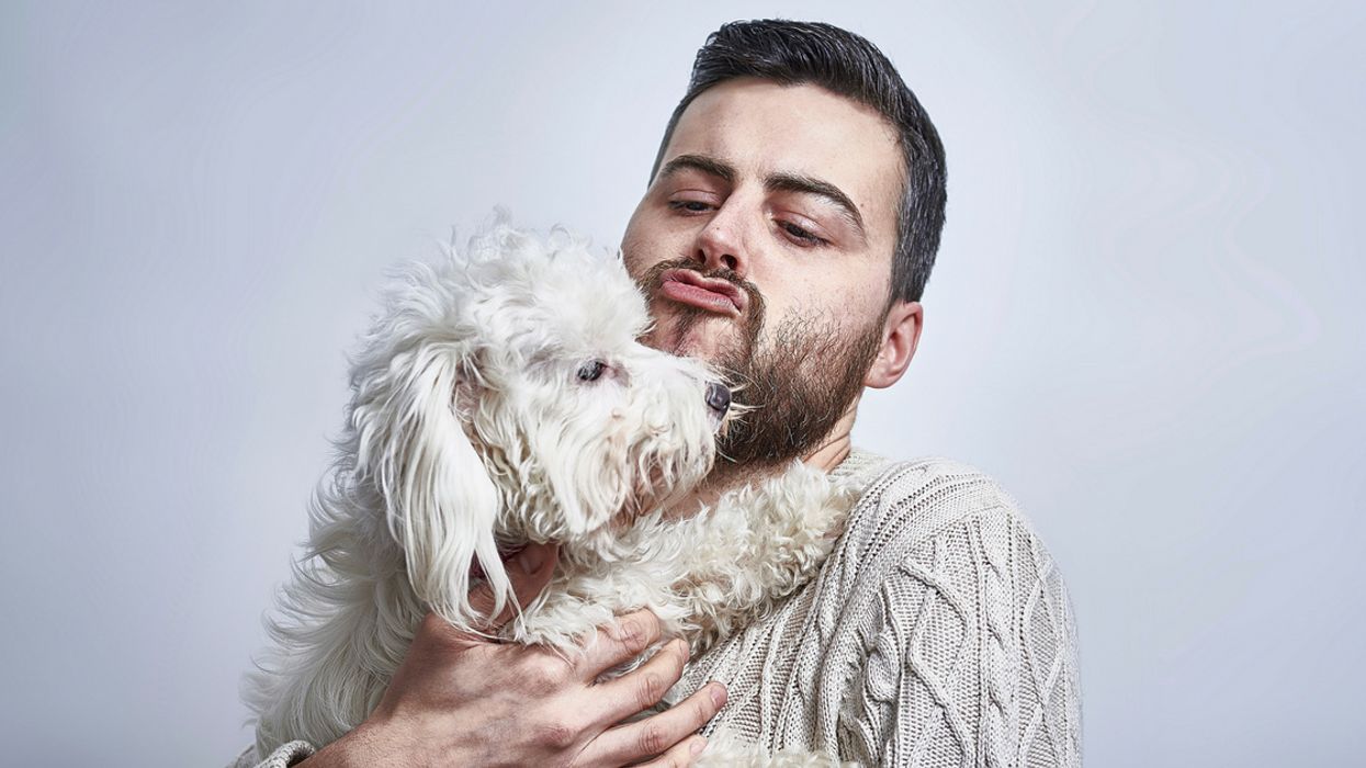 Guy Learns the Hard Way How Stock Photos Can Come Back to Bite You