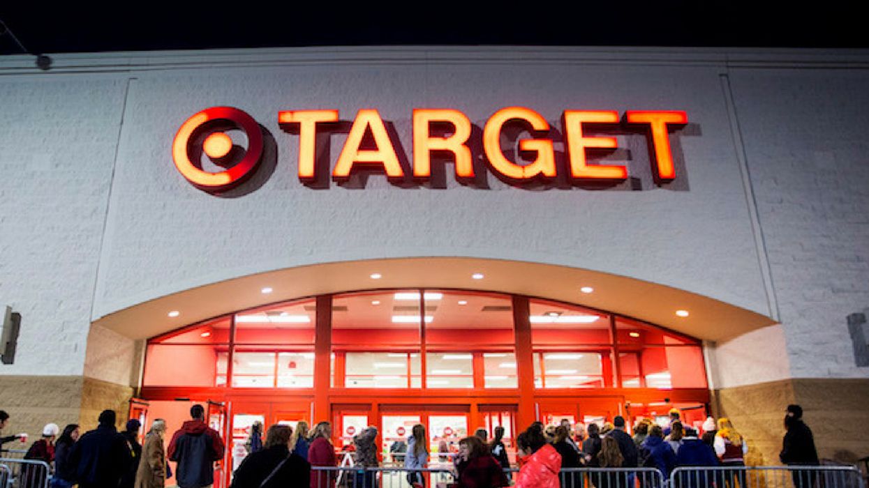 Target Apologizes For Tone-Deaf 'Baby Daddy' Father's Day Cards After Backlash