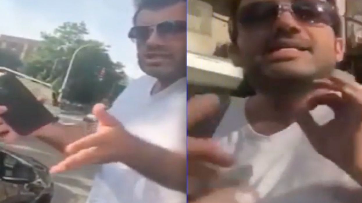 Lesbian Couple Posts Video Of Uber Driver Who Kicked Them Out Of His Car For Kissing