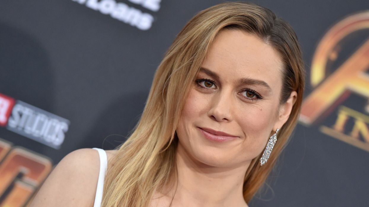 Brie Larson Calls Out Lack of Diversity in Film Reviewers—& She's 100% Right