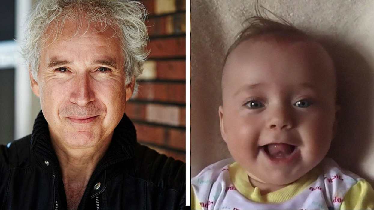 Dad Films His Daughter Every Week For 18 Years To Create Stunning Timelapse