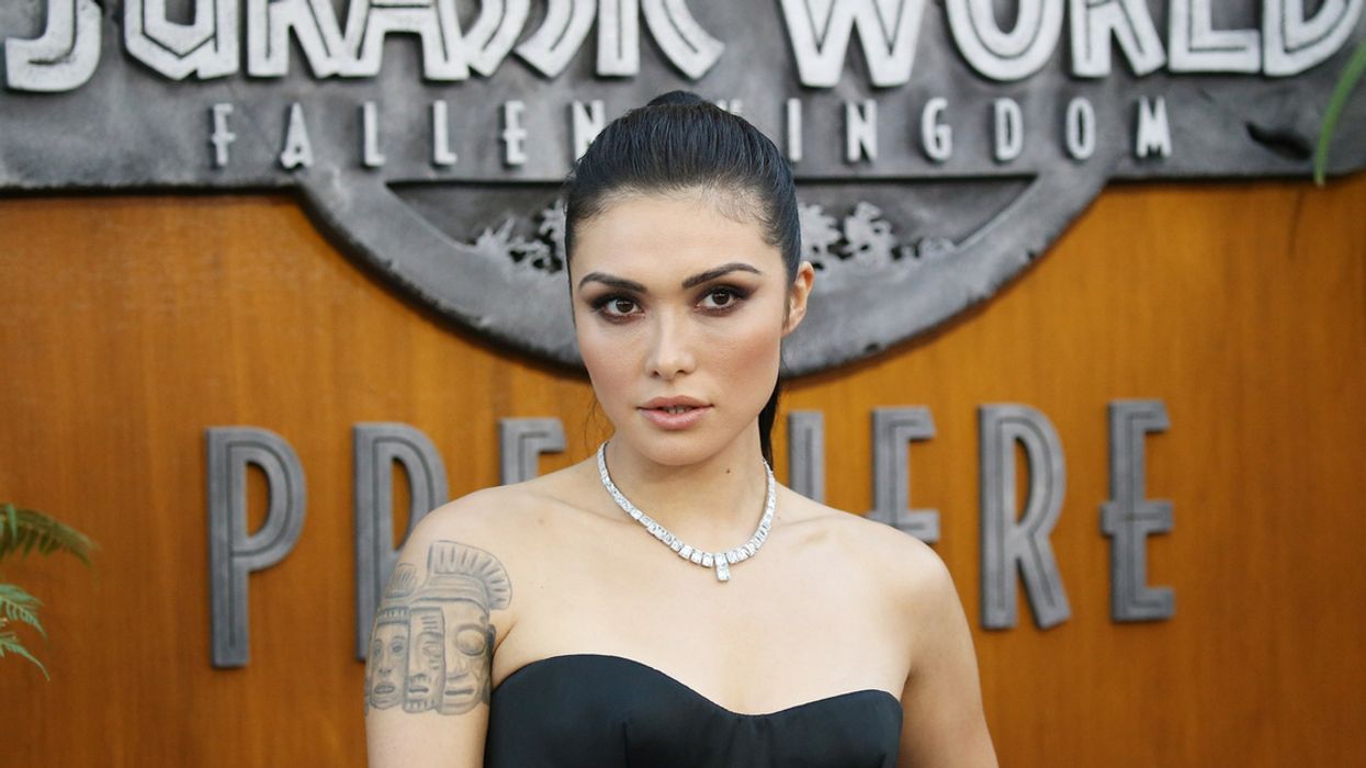 'Jurassic World: Fallen Kingdom' Reportedly Cut A Lesbian Character's Sexuality Reveal 'For Time'