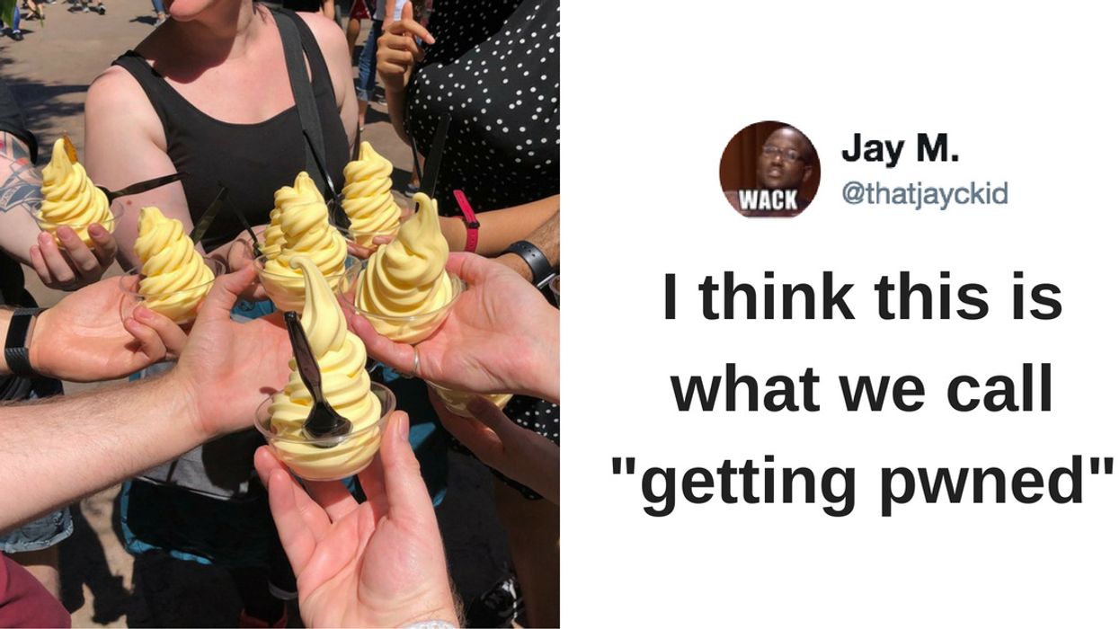 Someone Tried To Call Out This Picture Of A Group Of Friends For Being 'Racist'—And He Ended Up Eating His Words