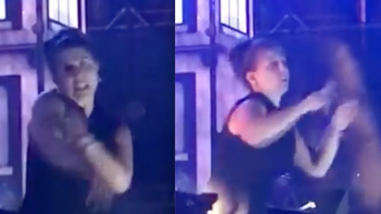 The ASL Interpreter For Eminem's Firefly Concert Is Giving Us So Much Life Right Now 🔥