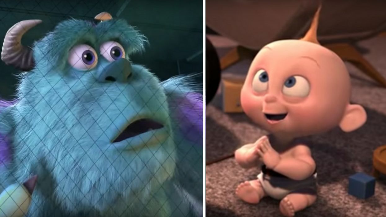 A New Theory Connecting 'The Incredibles' With 'Monsters Inc' Is Blowing The Internet's Mind