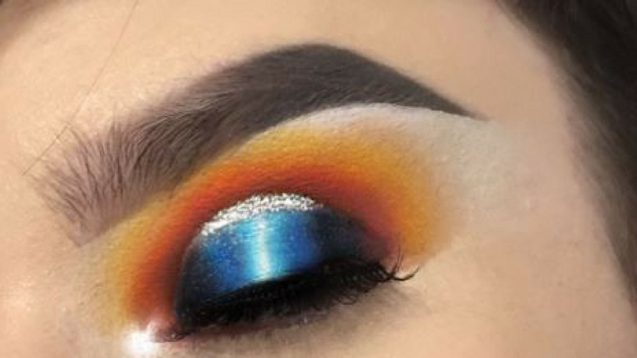 16-Year-Old Boy Serves Some Fierce Makeup Looks, And The Internet Can't Get Enough đ„