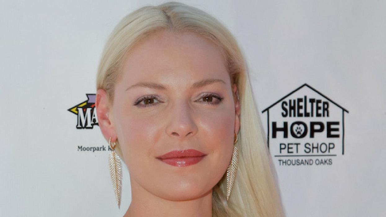 Katherine Heigl Apologizes For Lighthearted Photoshoot At Cemetery After Public Outcry