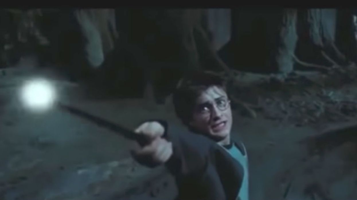 This Revelatory Theory About Harry Potter Has The Internet Buzzing