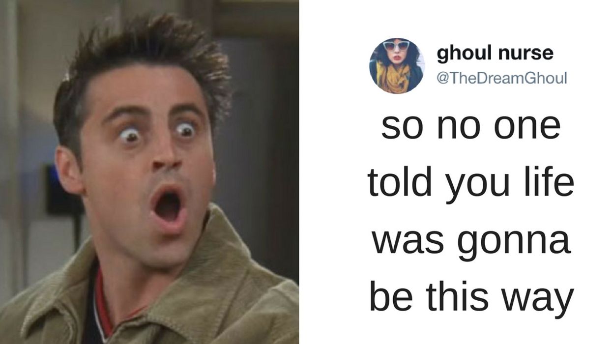 Woman's Tinder Message Notifications Have A 'Friends' Twist—And We're All About It 😂