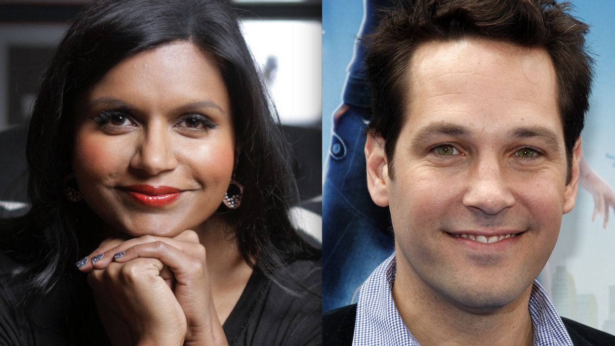 Mindy Kaling Made An Observation About Paul Rudd That Is Incredibly Accurate