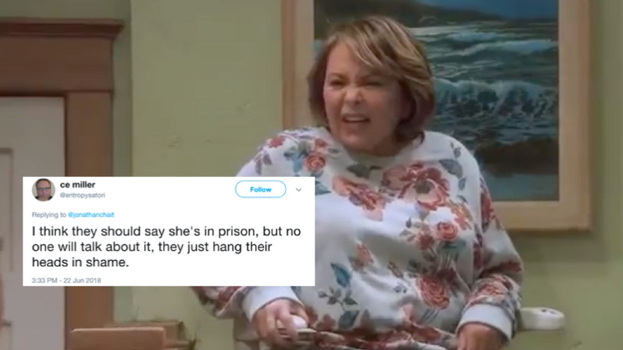 These Theories About How 'Roseanne' Might Write Roseanne Out Of The Show Are Too Brilliant 😂
