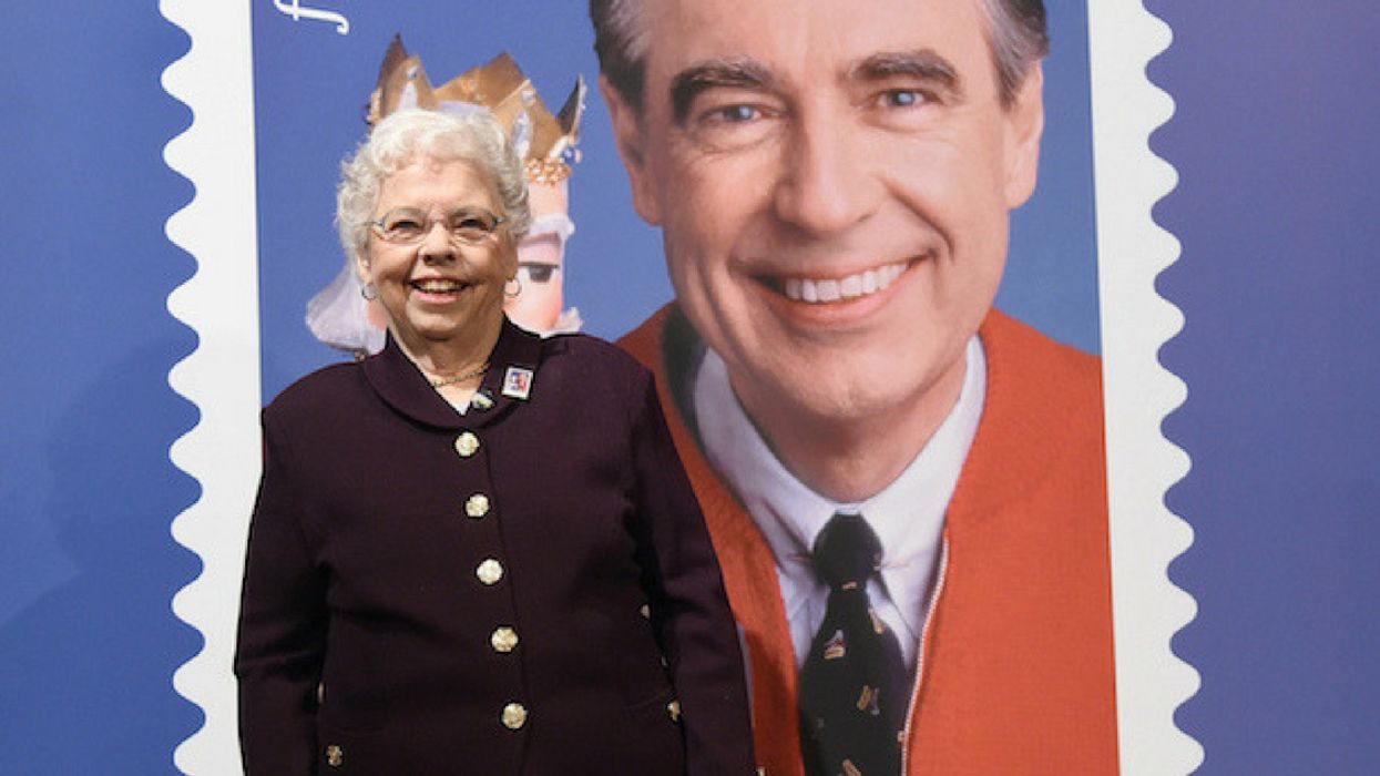 Joanne Rogers, Widow Of Mr. Rogers, Opens Up About Their Personal Relationship