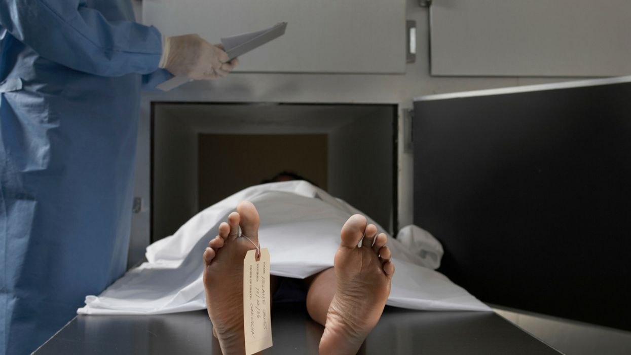 Morgue Workers Discover South African Woman Alive In One Of Their Refrigerators 😱