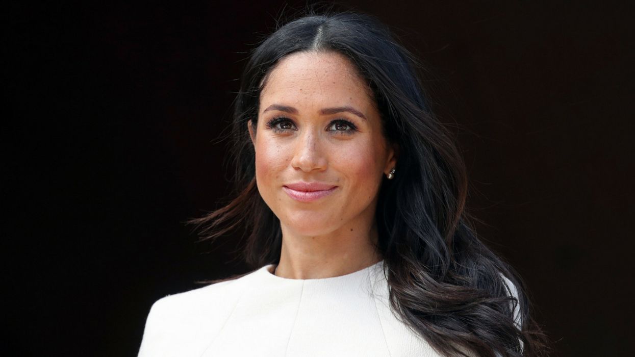 The List Of Foods Meghan Markle Can't Eat As A Royal Has Our Taste Buds Weeping