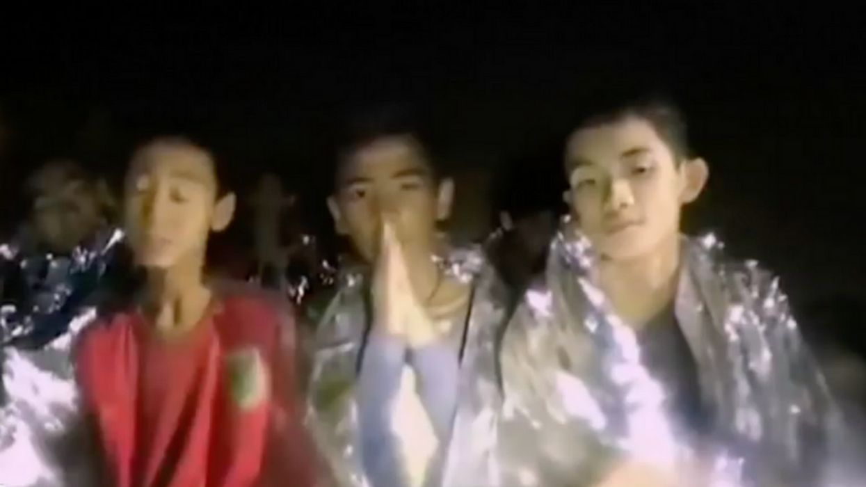 Thai Soccer Coach Taught Boys Trapped In Cave To Meditate To Preserve Their Energy