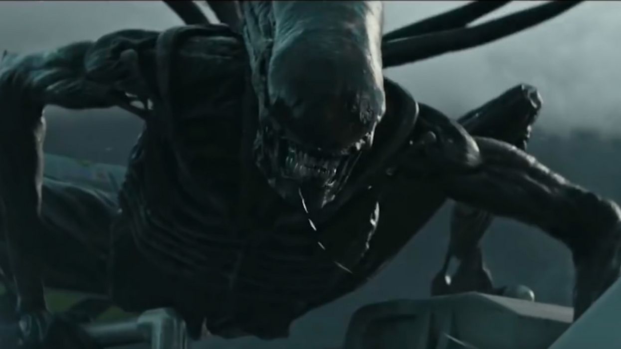 Aliens Are Now Technically Disney Princesses After Fox Acquisition--So That Should Be Interesting