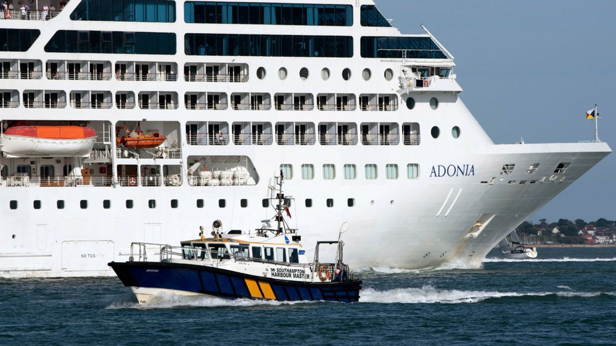 Study Determines Number Of People Who Fall Overboard On Cruises—And How Many Of Them Are Rescued
