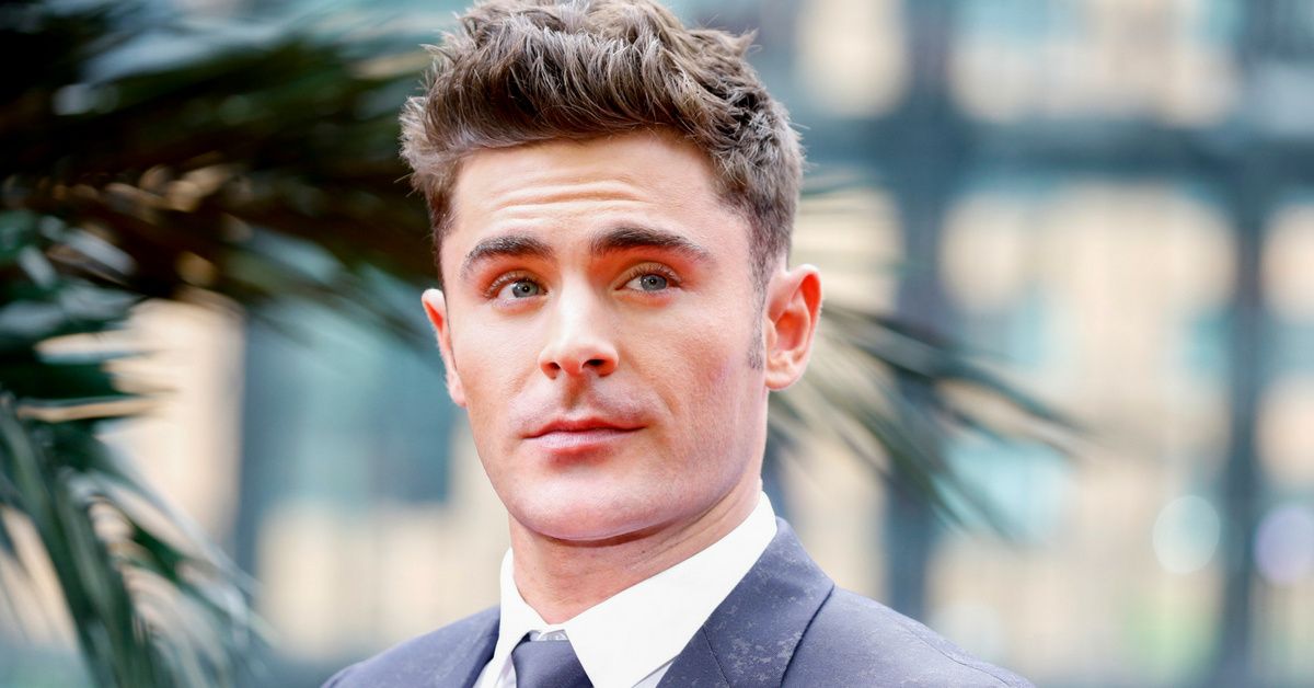 A Debate On Cultural Appropriation Is Brewing Around Zac Efron's New Look