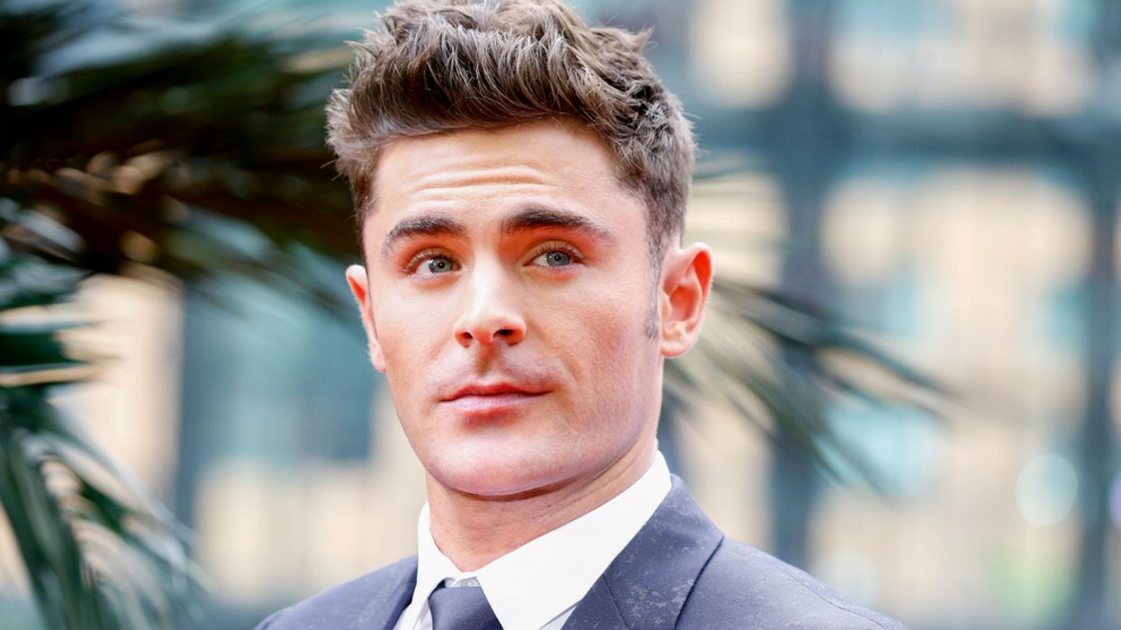 A Debate On Cultural Appropriation Is Brewing Around Zac Efron's New Look