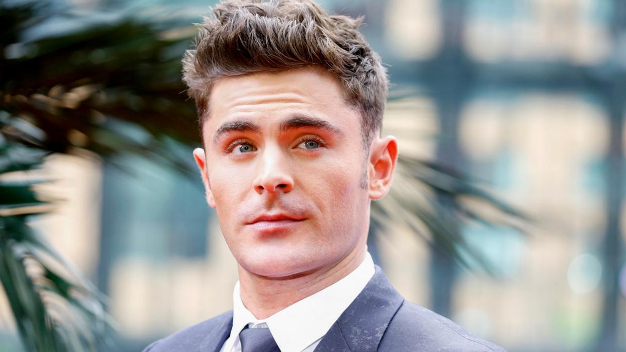 A Debate On Cultural Appropriation Is Brewing Around Zac Efron's New Look