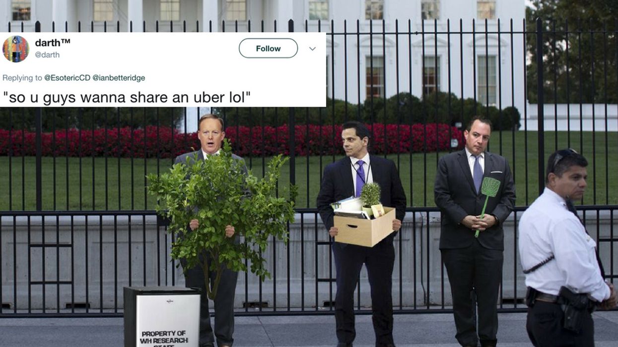 Scandal-Ridden Scott Pruitt Is The Internet's New Favorite Meme After Resignation