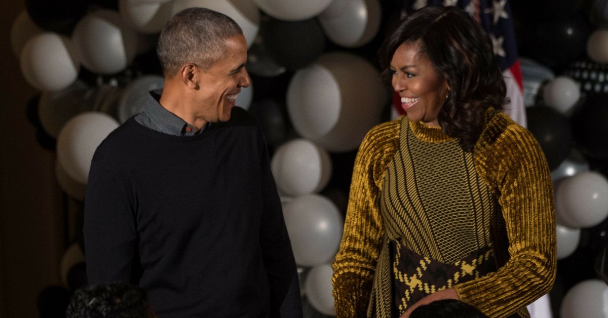 Barack Obama Shares The Three Questions You Should Ask Yourself About Your Partner Before Marriage
