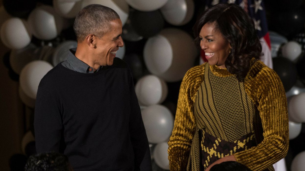 Barack Obama Shares The Three Questions You Should Ask Yourself About Your Partner Before Marriage