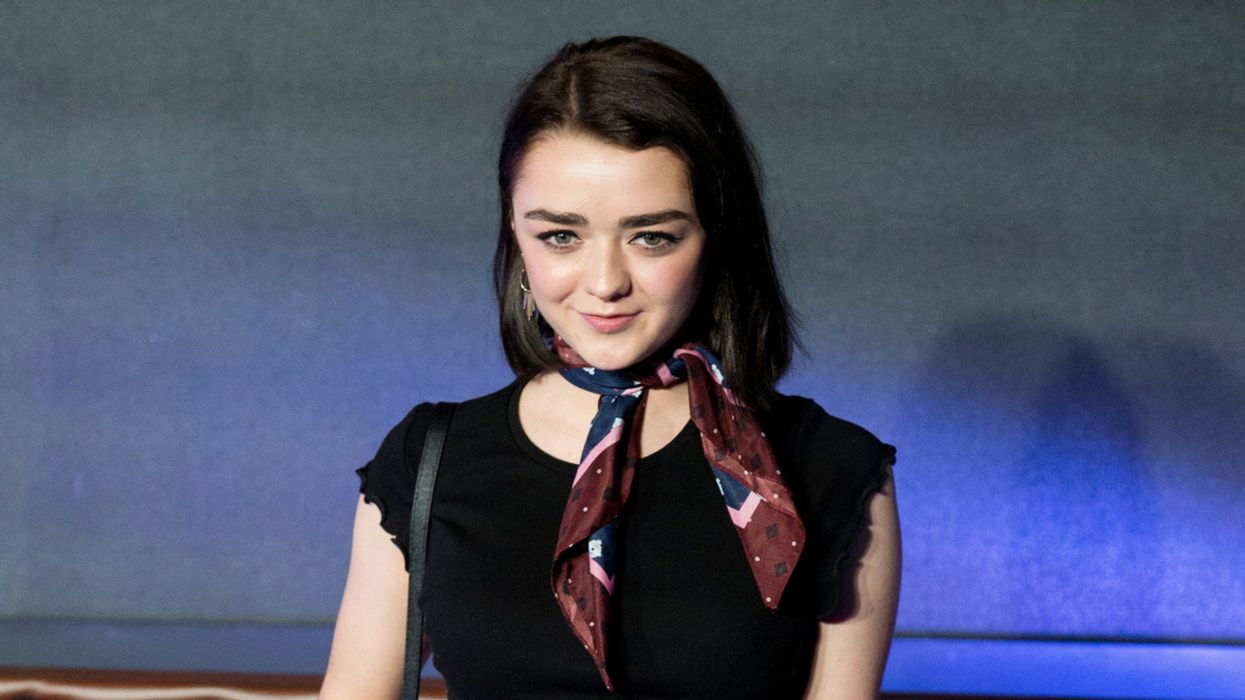 Maisie Williams Bids Farewell To 'Game Of Thrones' With A Cryptic Instagram Post