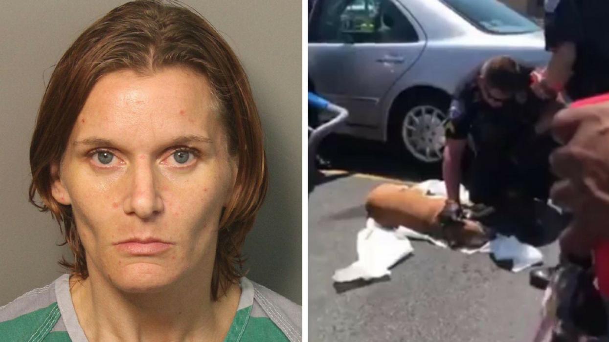 Alabama Woman Charged After Overheated Dog Locked In Sweltering Car Can't Be Revived By Police