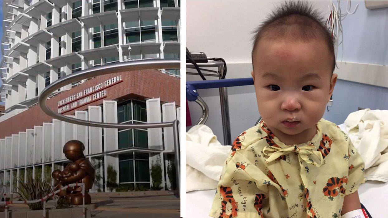Family Slammed With Massive Hospital Bill After Son's Treatment Was A Bottle Of Formula And A Nap