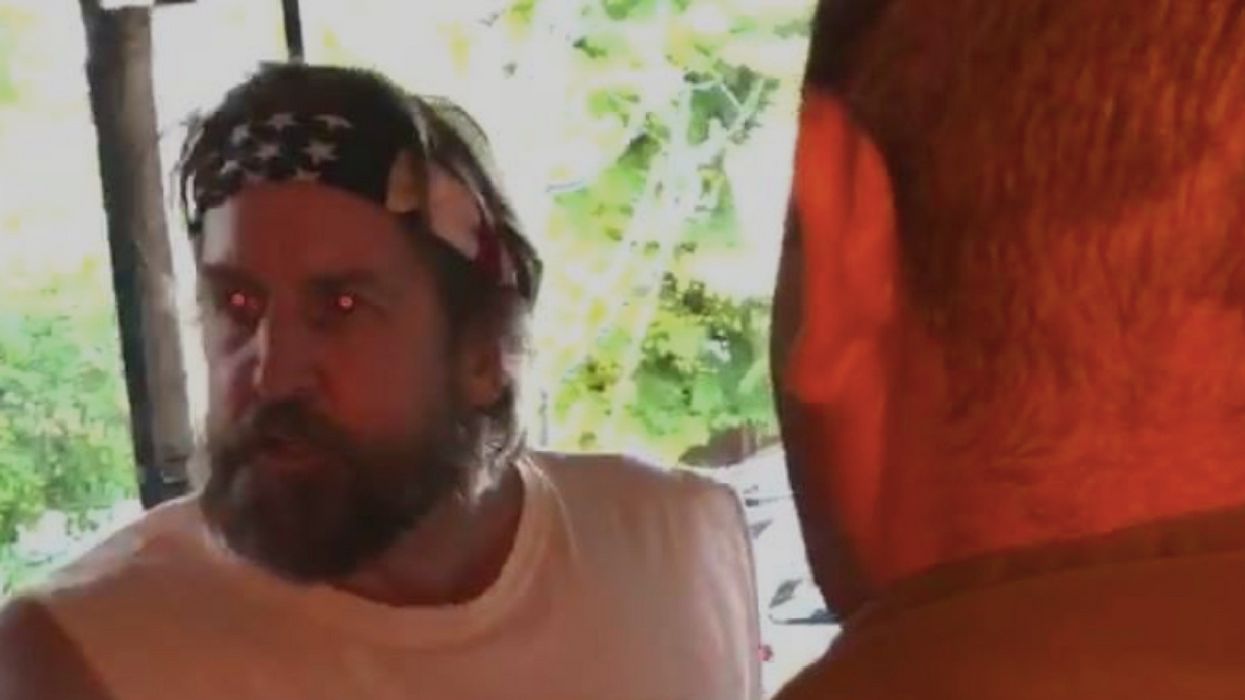 White Man Goes On Racist Rant After Neighbors Play Latin Music On The Fourth Of July