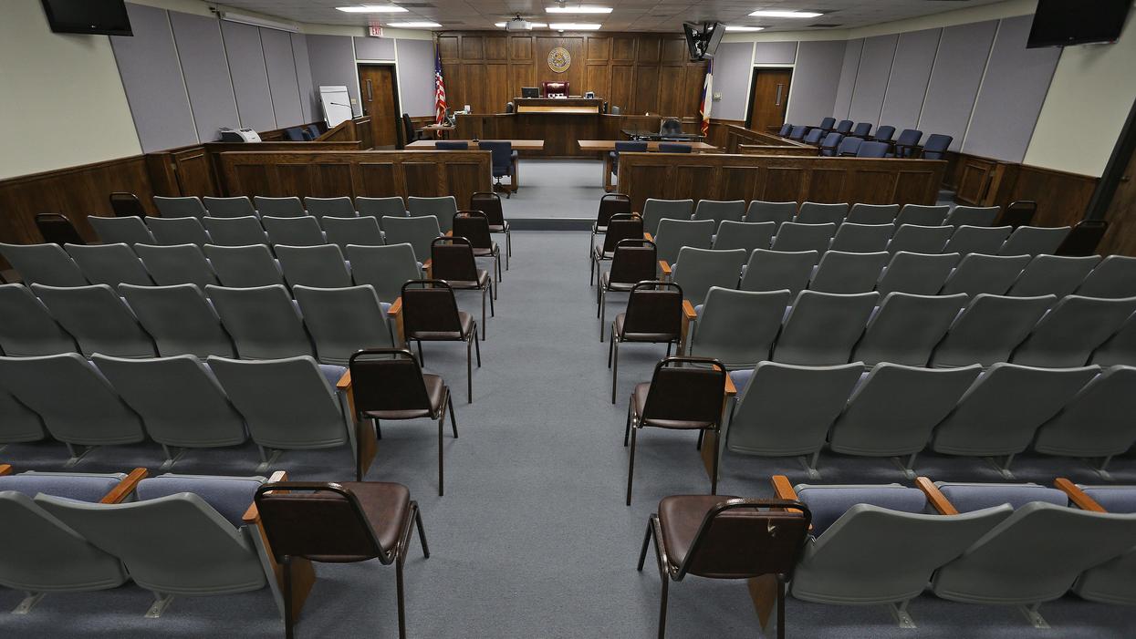 1-Year-Old Boy Reportedly Cried Hysterically While Facing A Judge In Immigration Court 😡