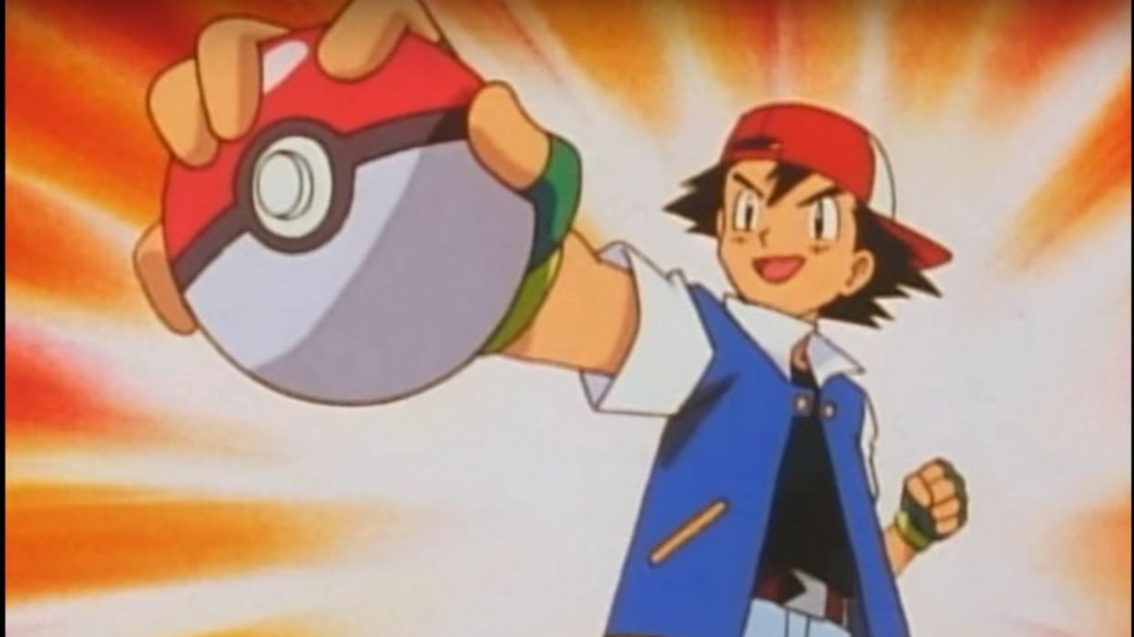 New 'Pokémon' Episode Where Ash Looks Like He's In Blackface Won't Be Airing In The West—And We Can See Why 😳