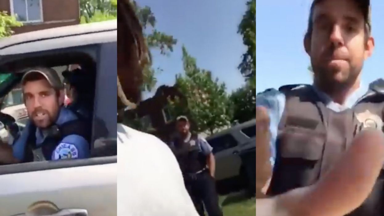 Chicago Police Officer Under Investigation After Saying 'I Kill Motherf***ers' In Viral Video