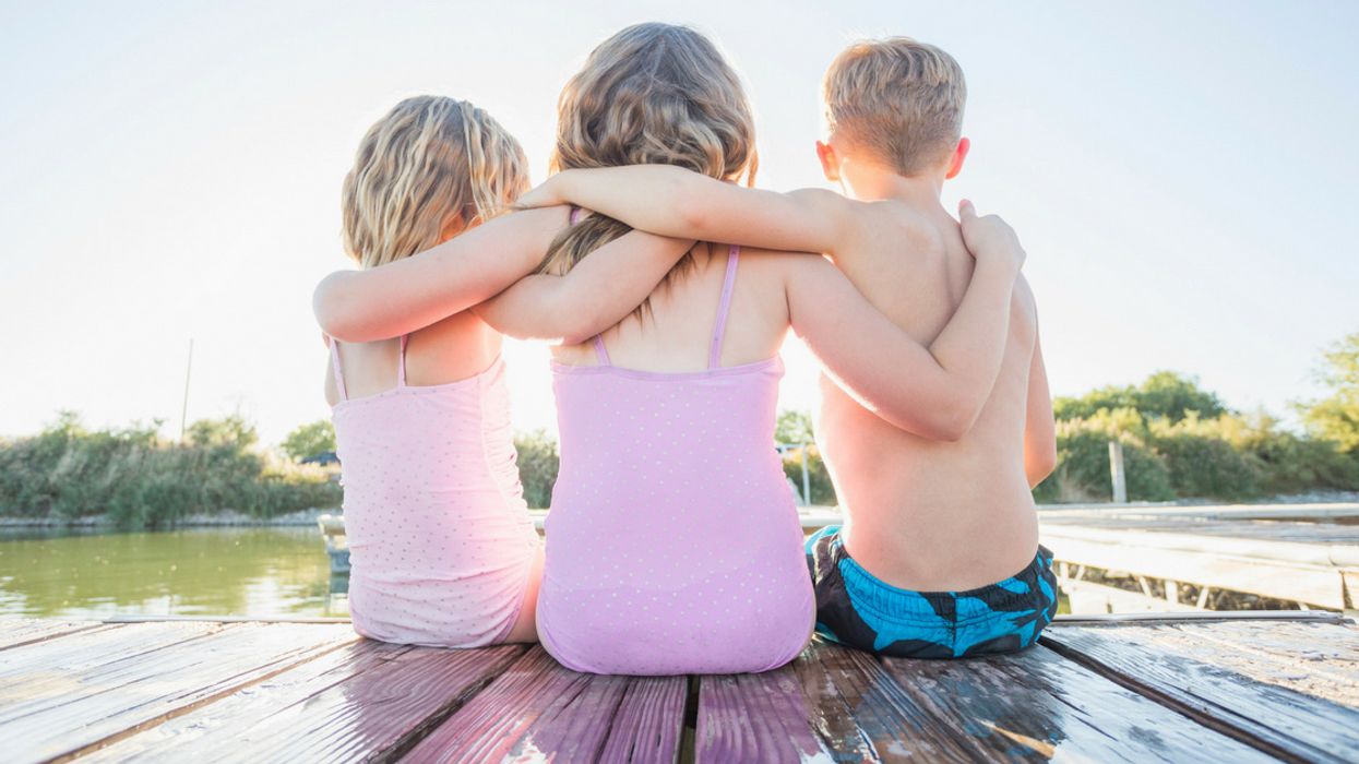 The Middle Child Is Becoming Extinct—Here's Why