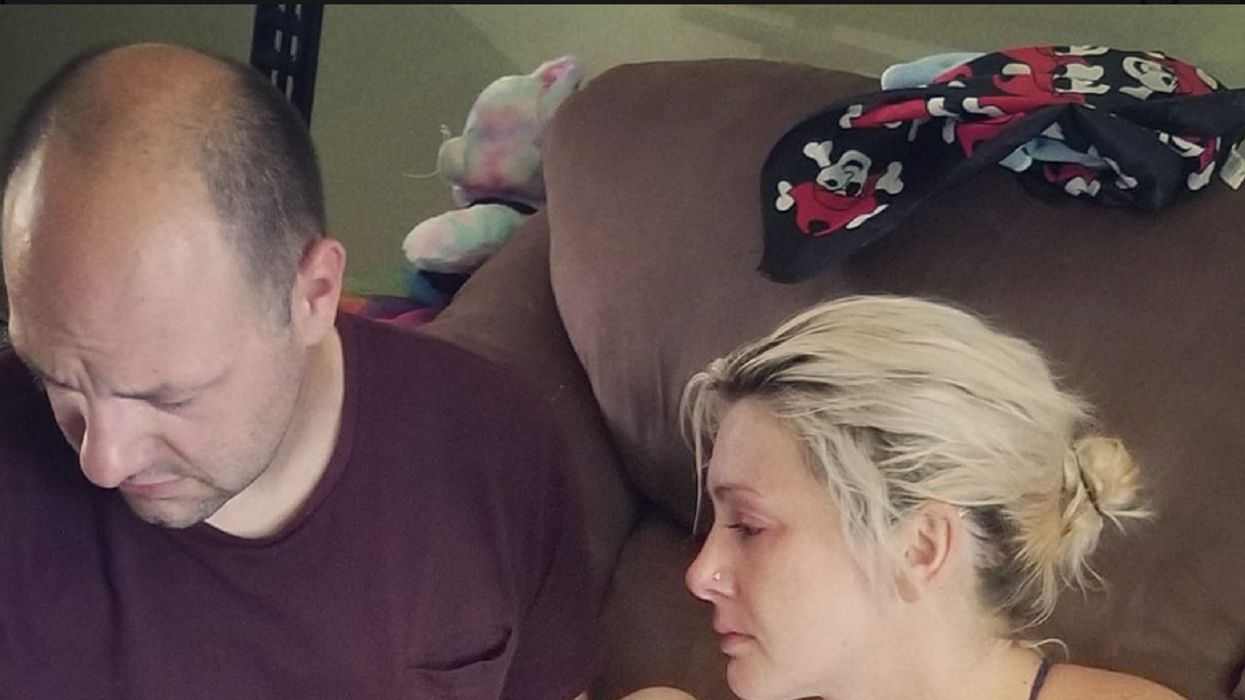 Family Shares Photo From Hours Before Cancer Took Their Daughter