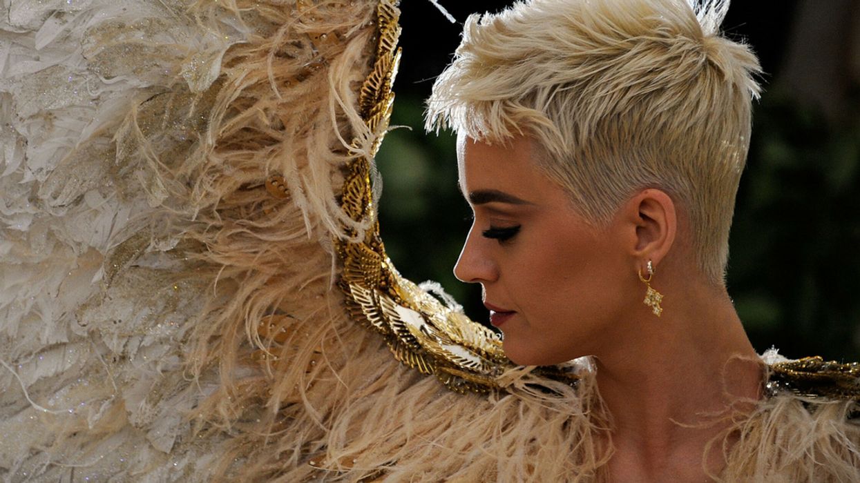 Katy Perry Reveals In New Interview That The Public Reaction To Her Last Album 'Broke My Heart'